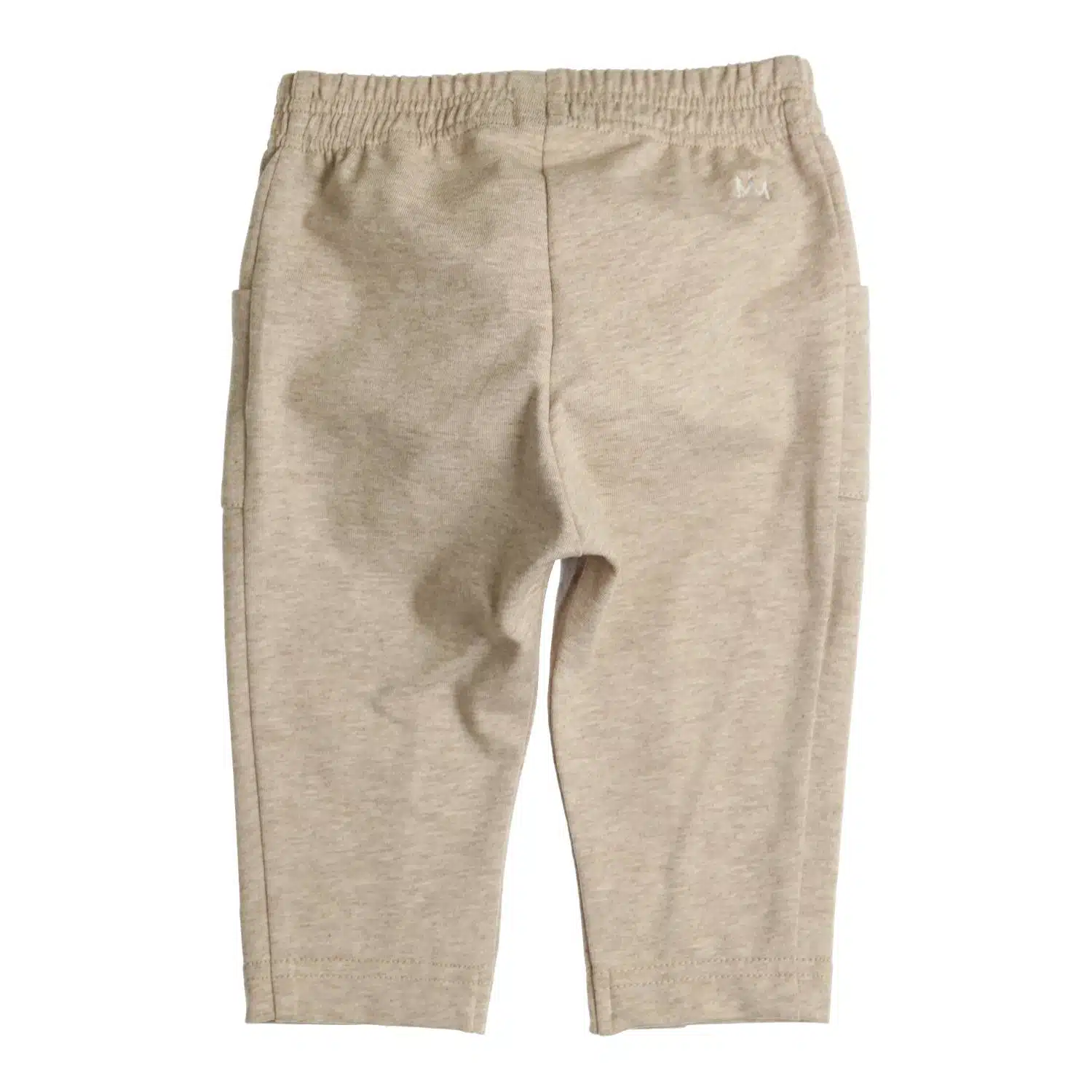 Gymp boys broekje 6583 beige - Afbeelding 2