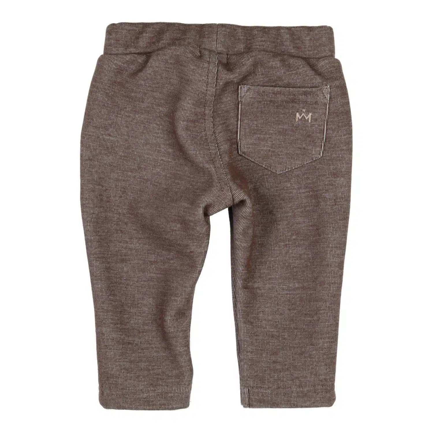 Gymp boys broekje 6746 bruin - Afbeelding 2