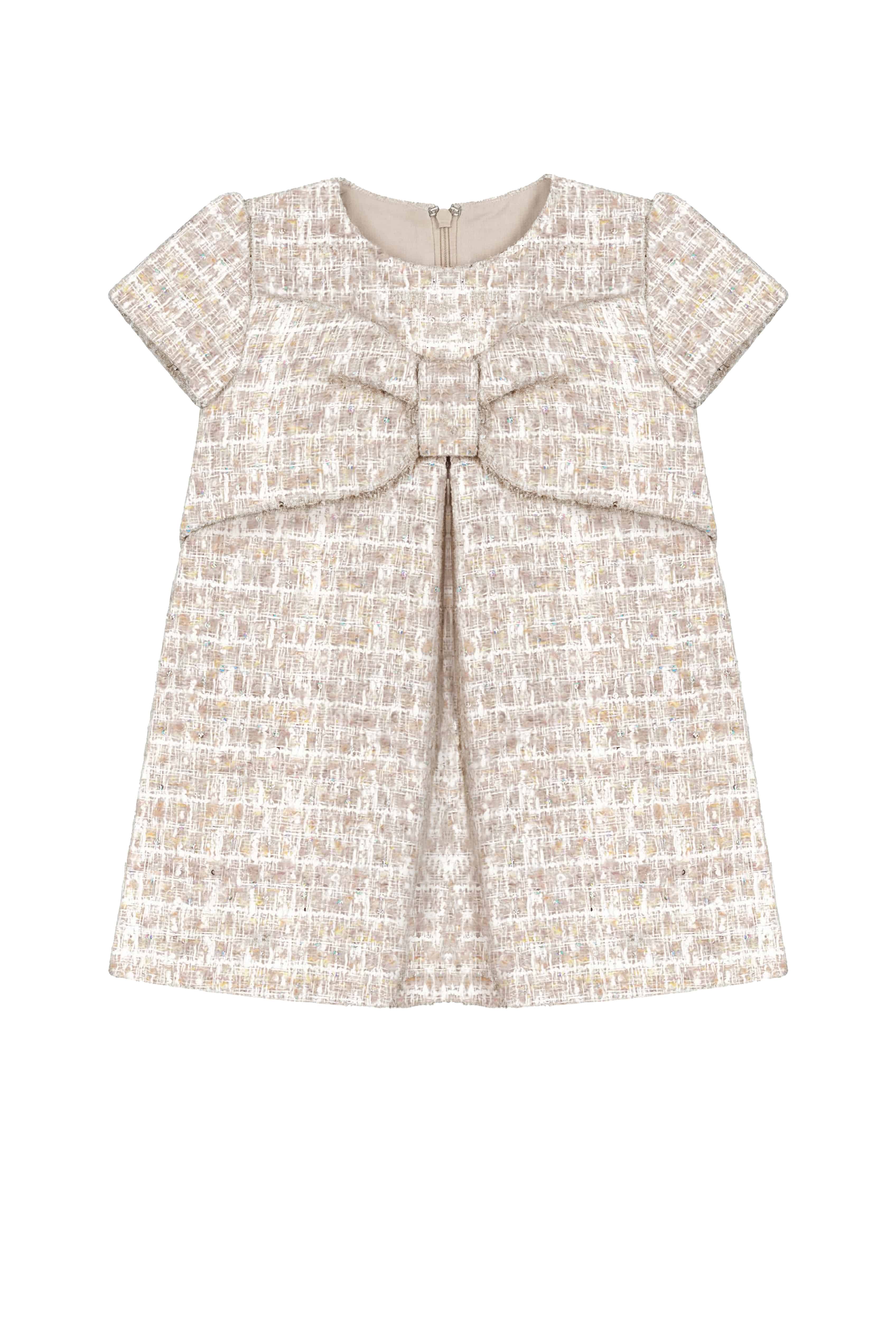 Patachou girls jurkje 33293 sparkle