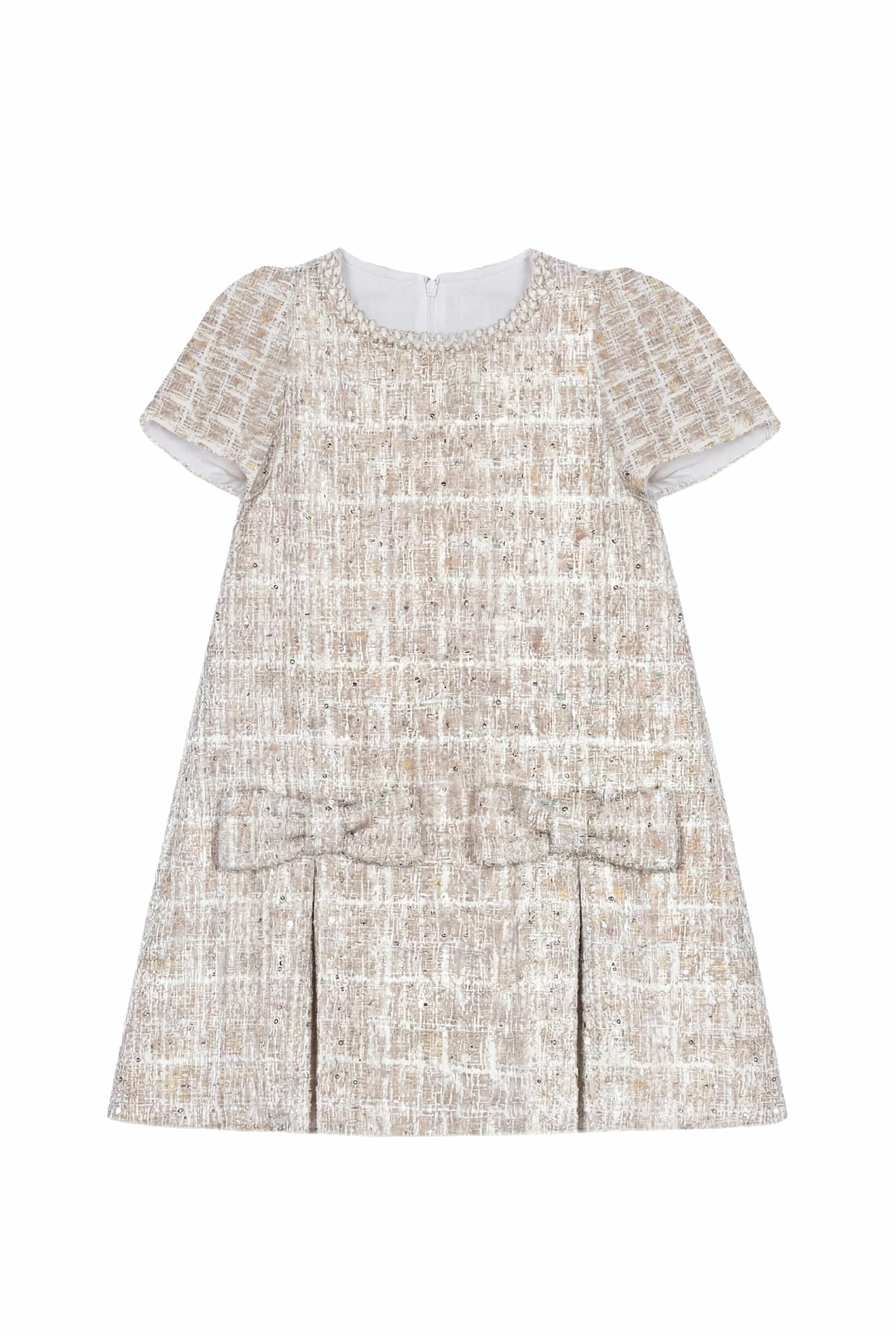 Patachou girls jurkje 33564 sparkle