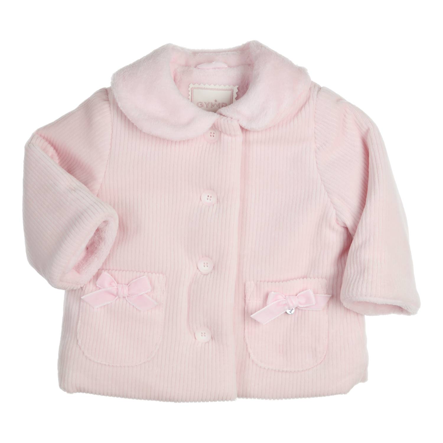 Gymp girl jasje 6874 roze