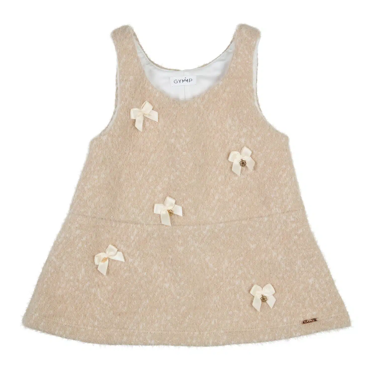 Gymp girl jurkje 6848 beige