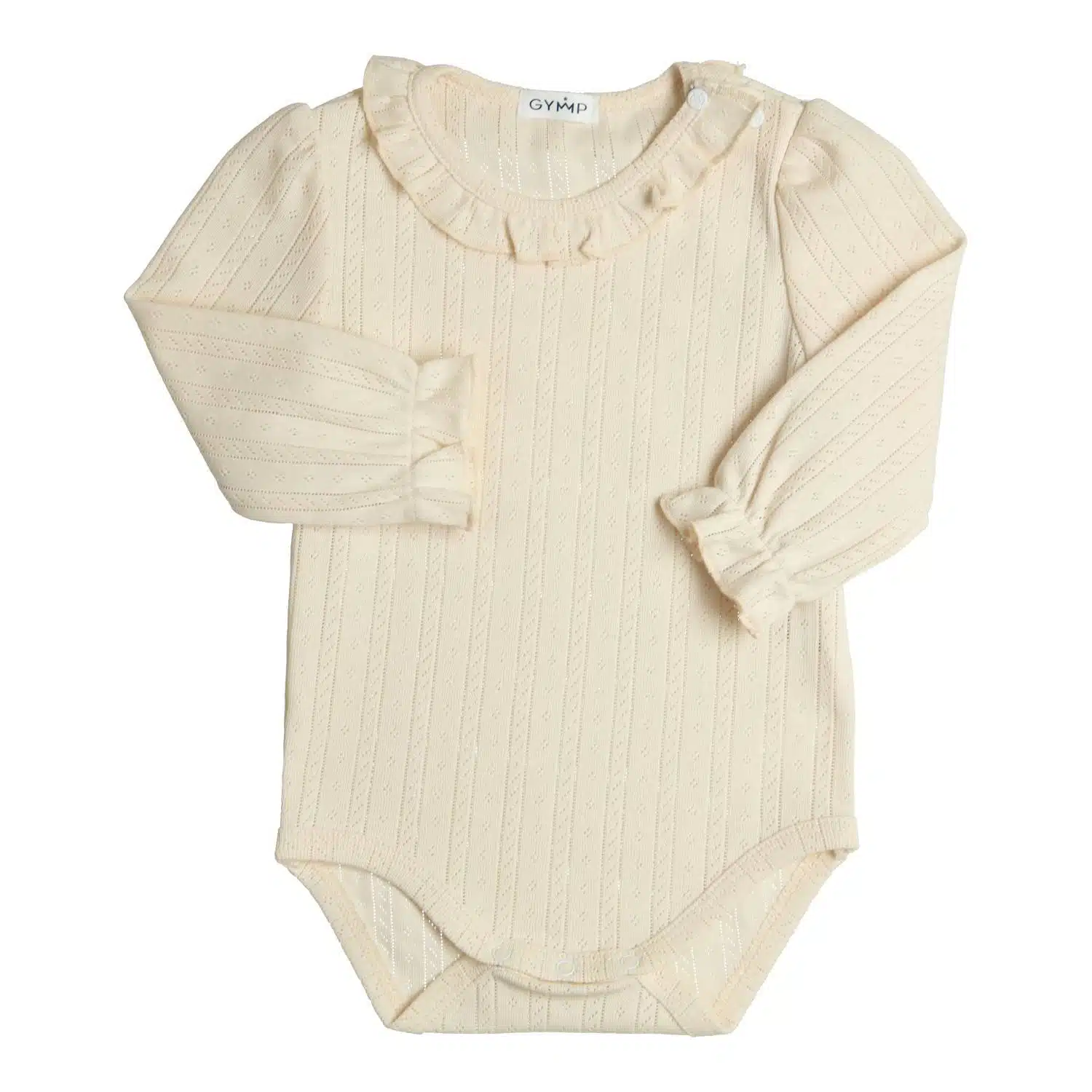 Gymp girl romper 6725 beige
