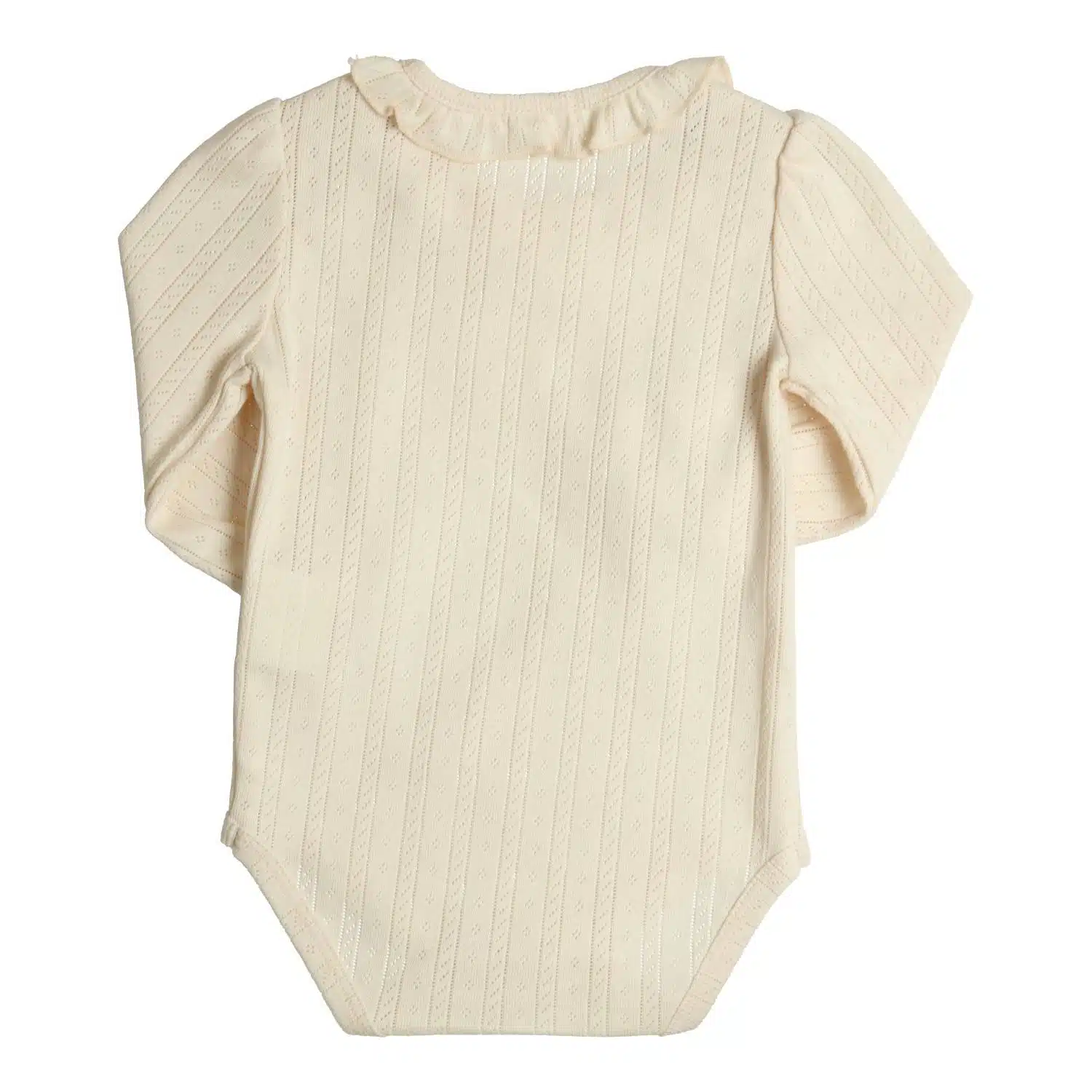 Gymp girl romper 6725 beige - Afbeelding 2