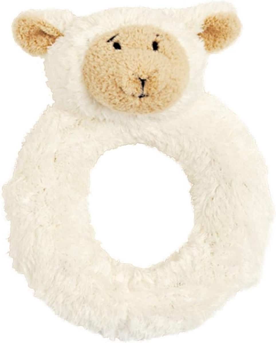 Happy horse lammy rattle