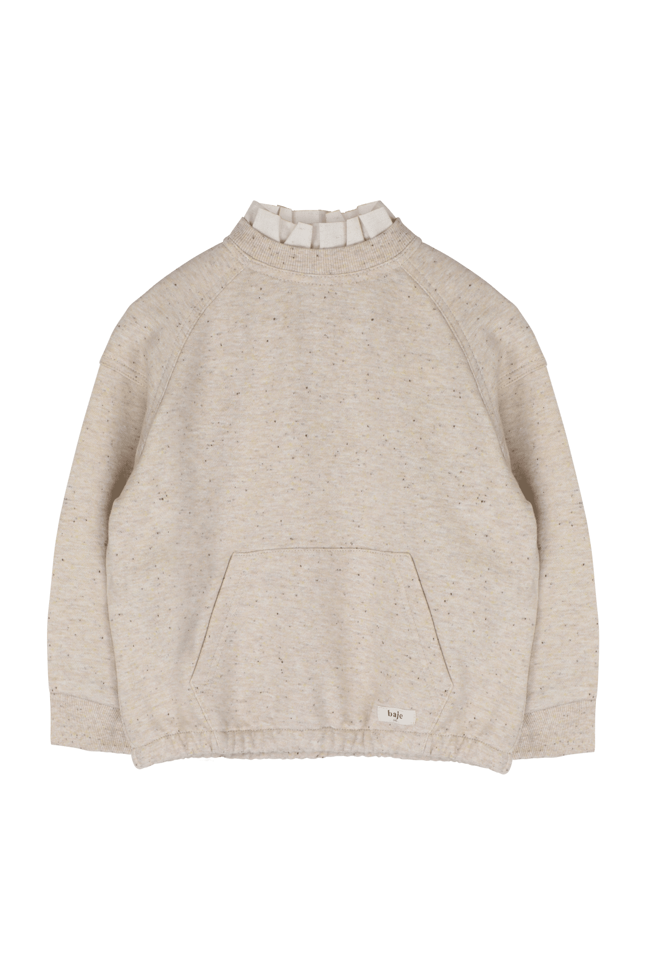 Baje girls sweater Noile beige