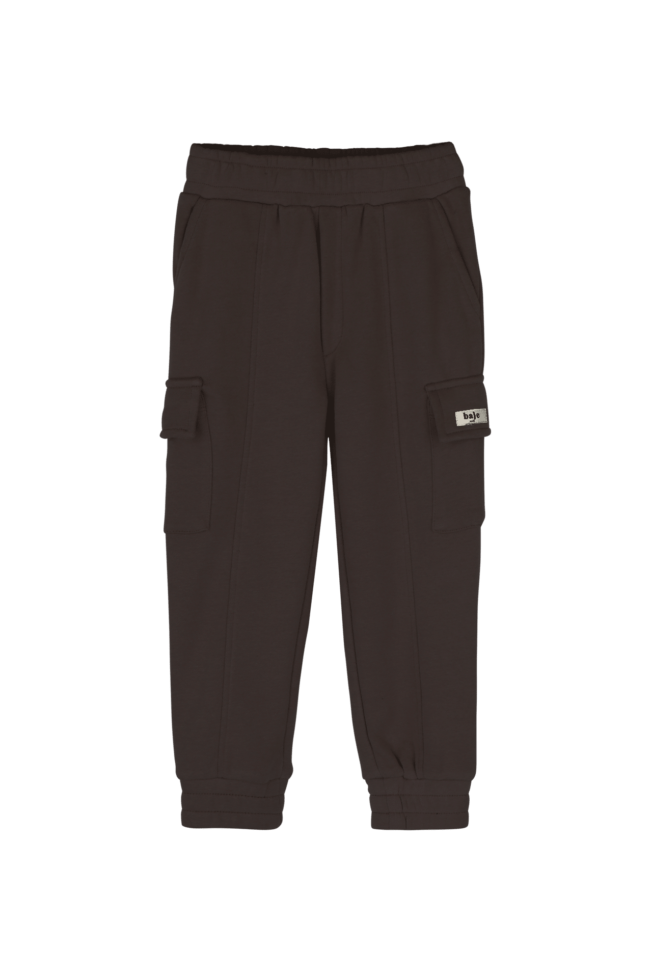 Baje boys broek Palmer brown choco