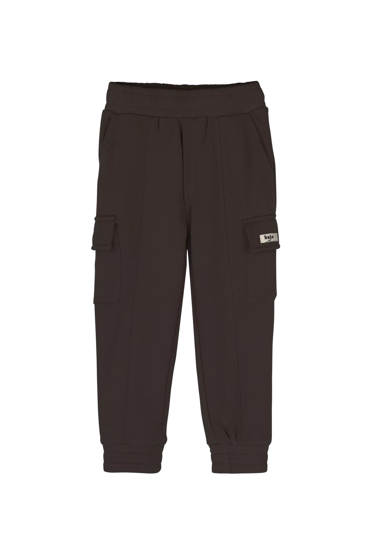 Baje boys broek Palmer brown choco