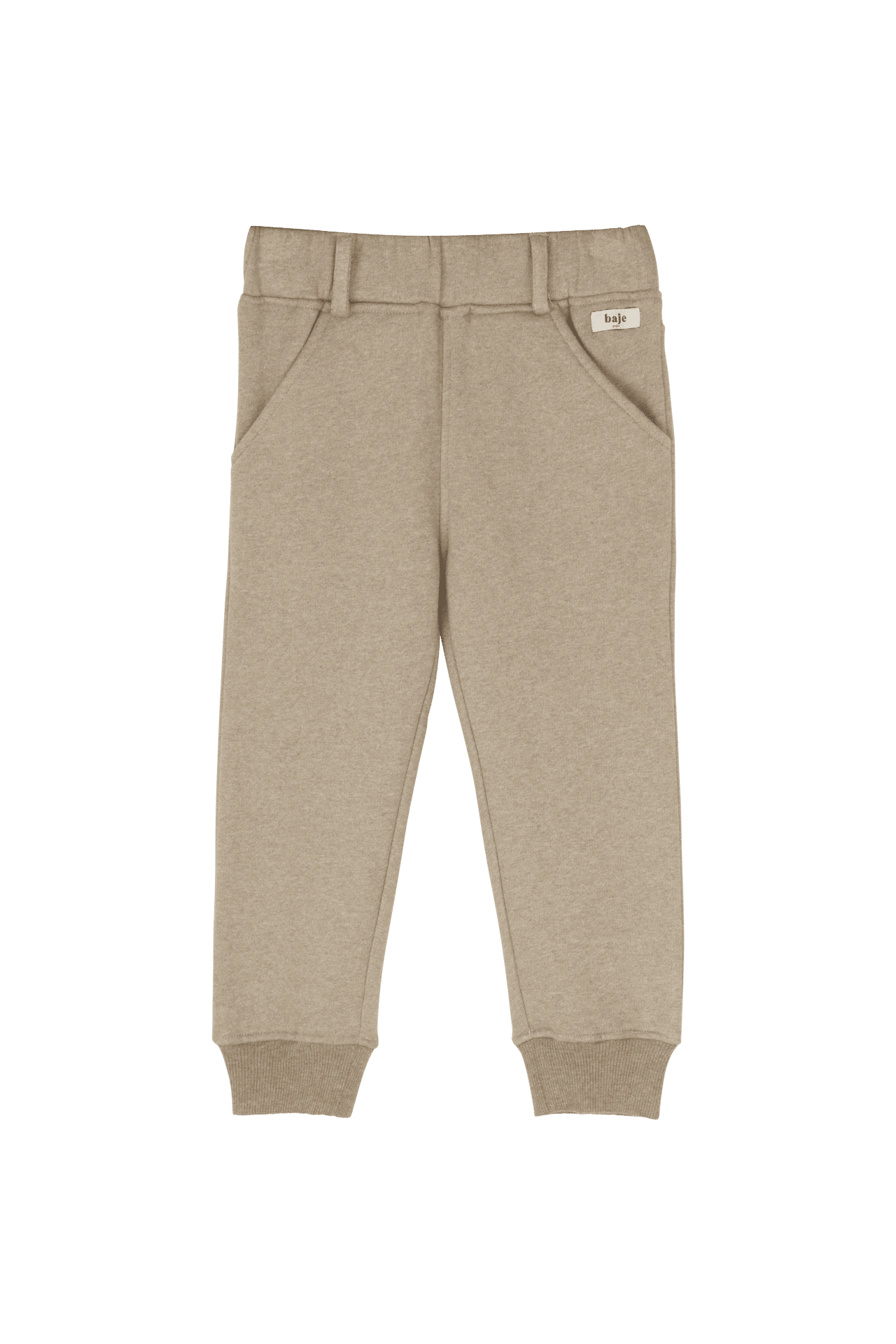 Baje boys broek Port taupe