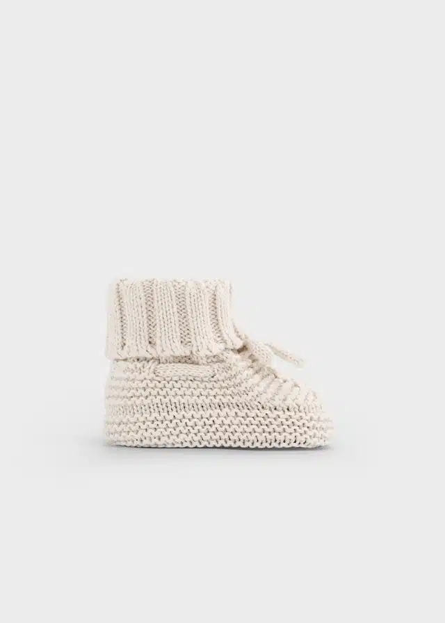 Mayoral baby slofjes 9167 ceramica