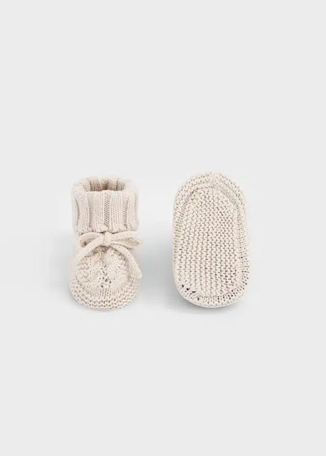 Mayoral baby slofjes 9167 ceramica - Afbeelding 2