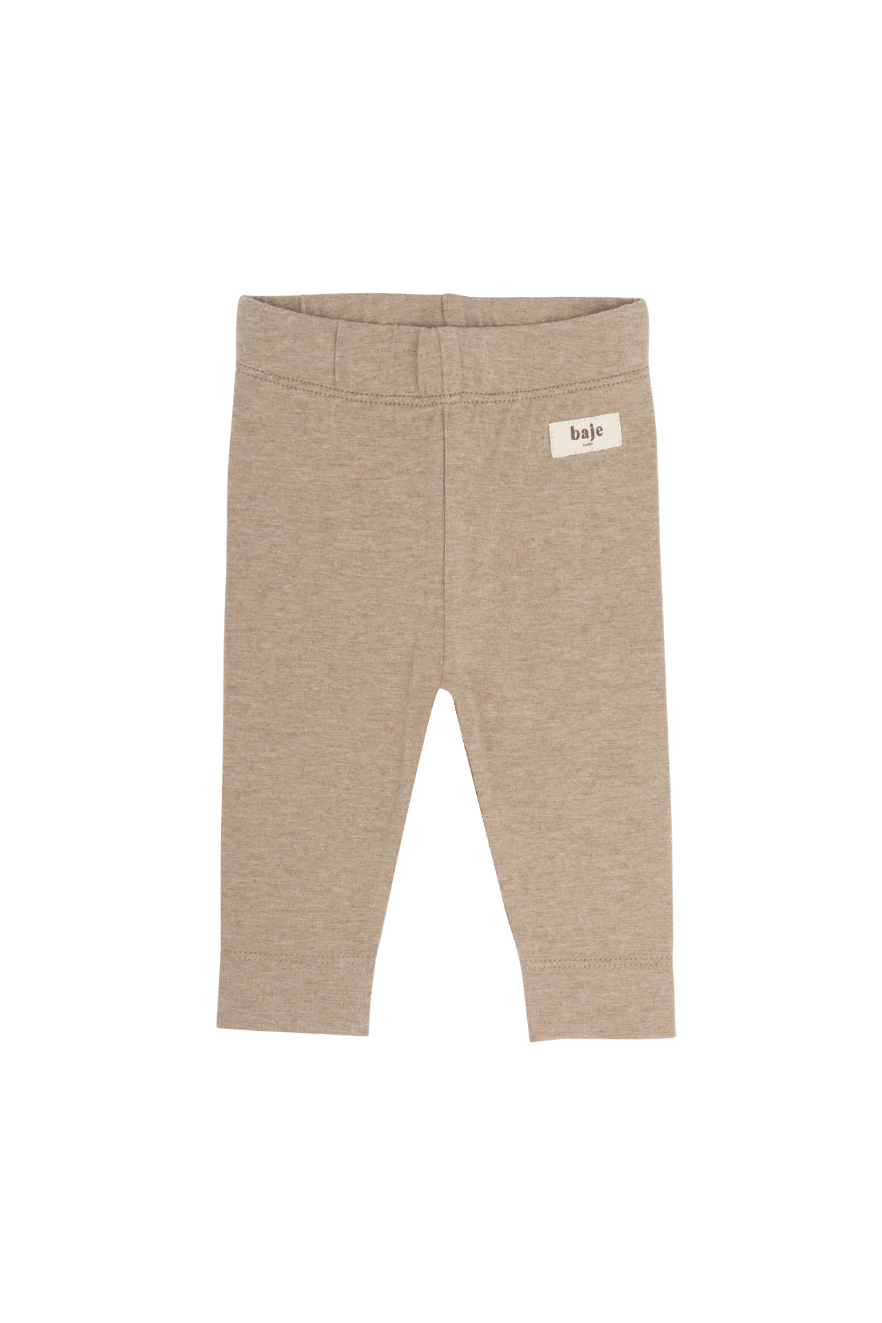Baje boys baby broek Joas taupe