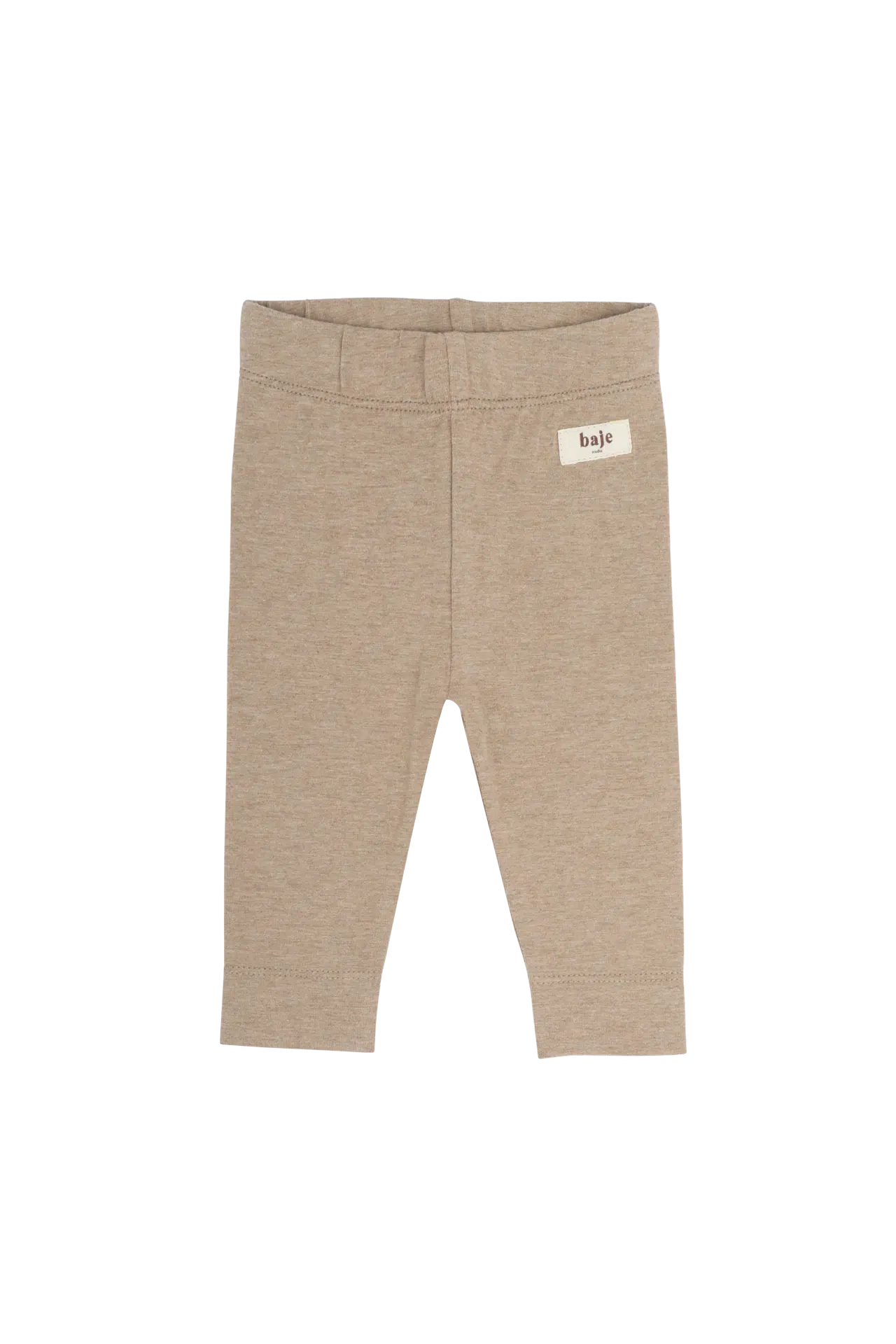 Baje boys baby broek Joas taupe