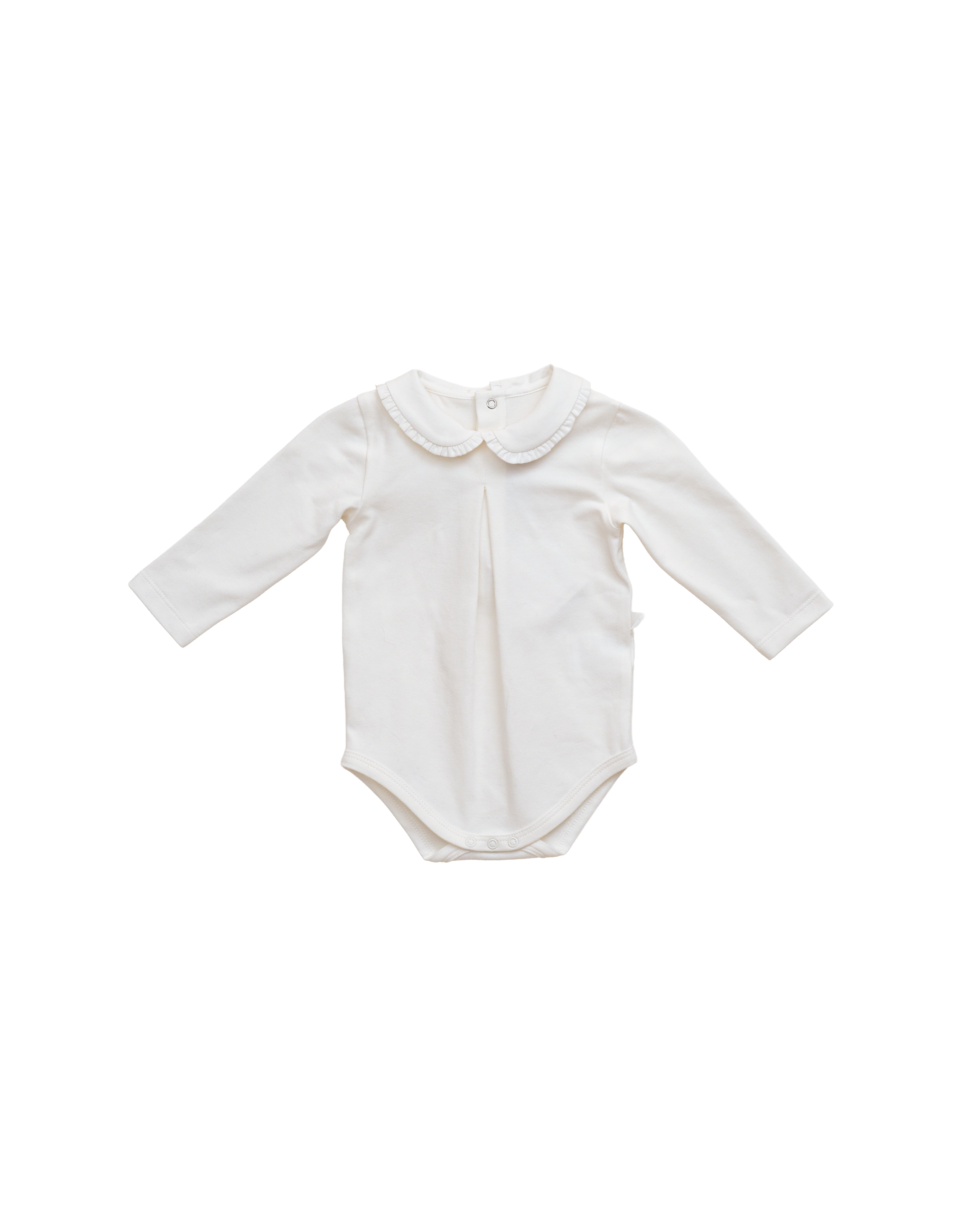 Purete du bebe romper girls 304 creme