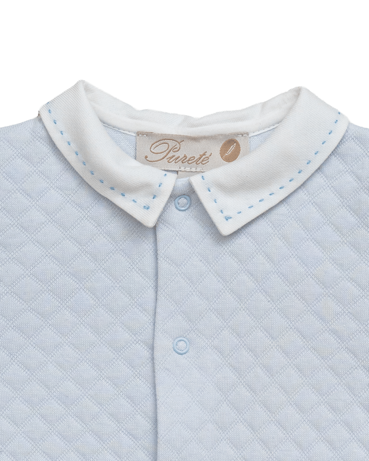 Purete du bebe boxpak 219 blauw - Afbeelding 2