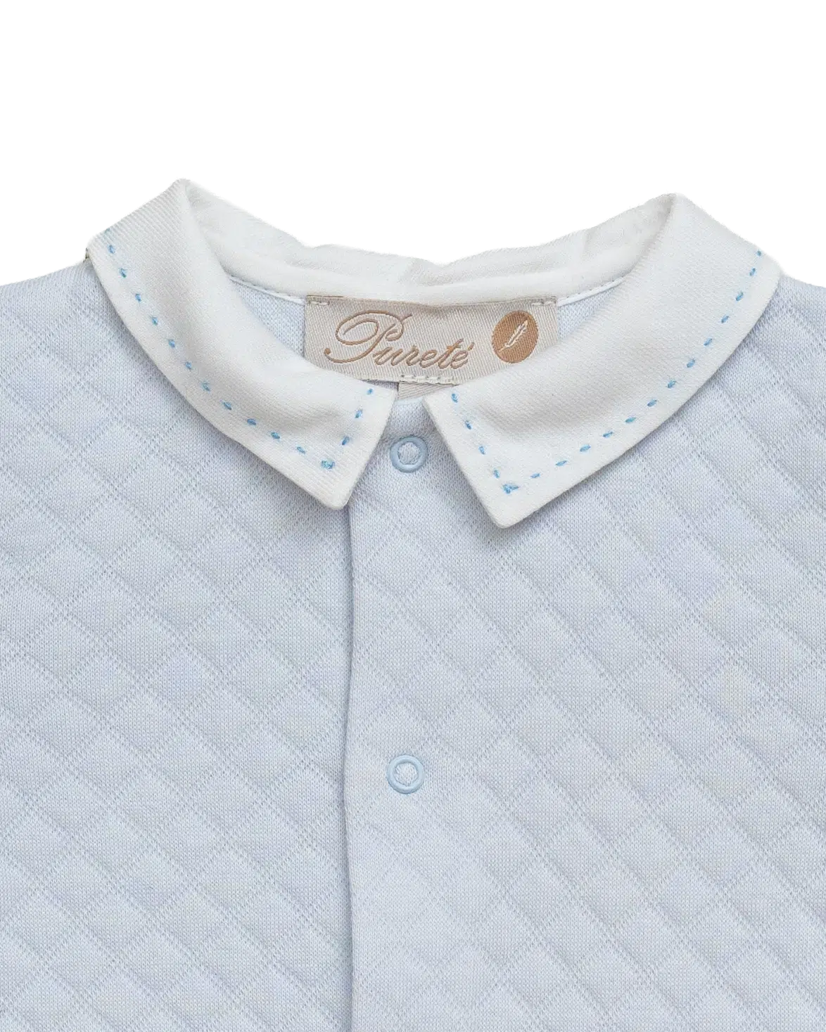Purete du bebe boxpak 219 blauw - Afbeelding 2