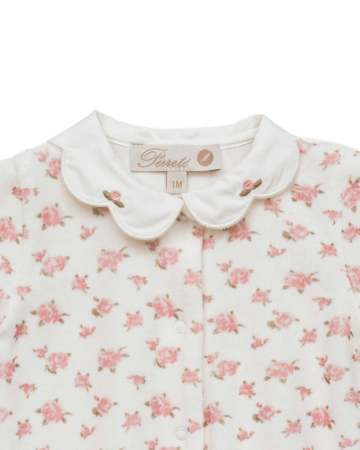 Purete du bebe boxpak 243 flowers - Afbeelding 2