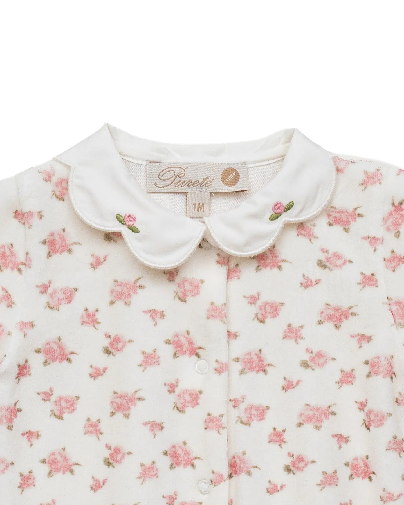 Purete du bebe boxpak 243 flowers - Afbeelding 2