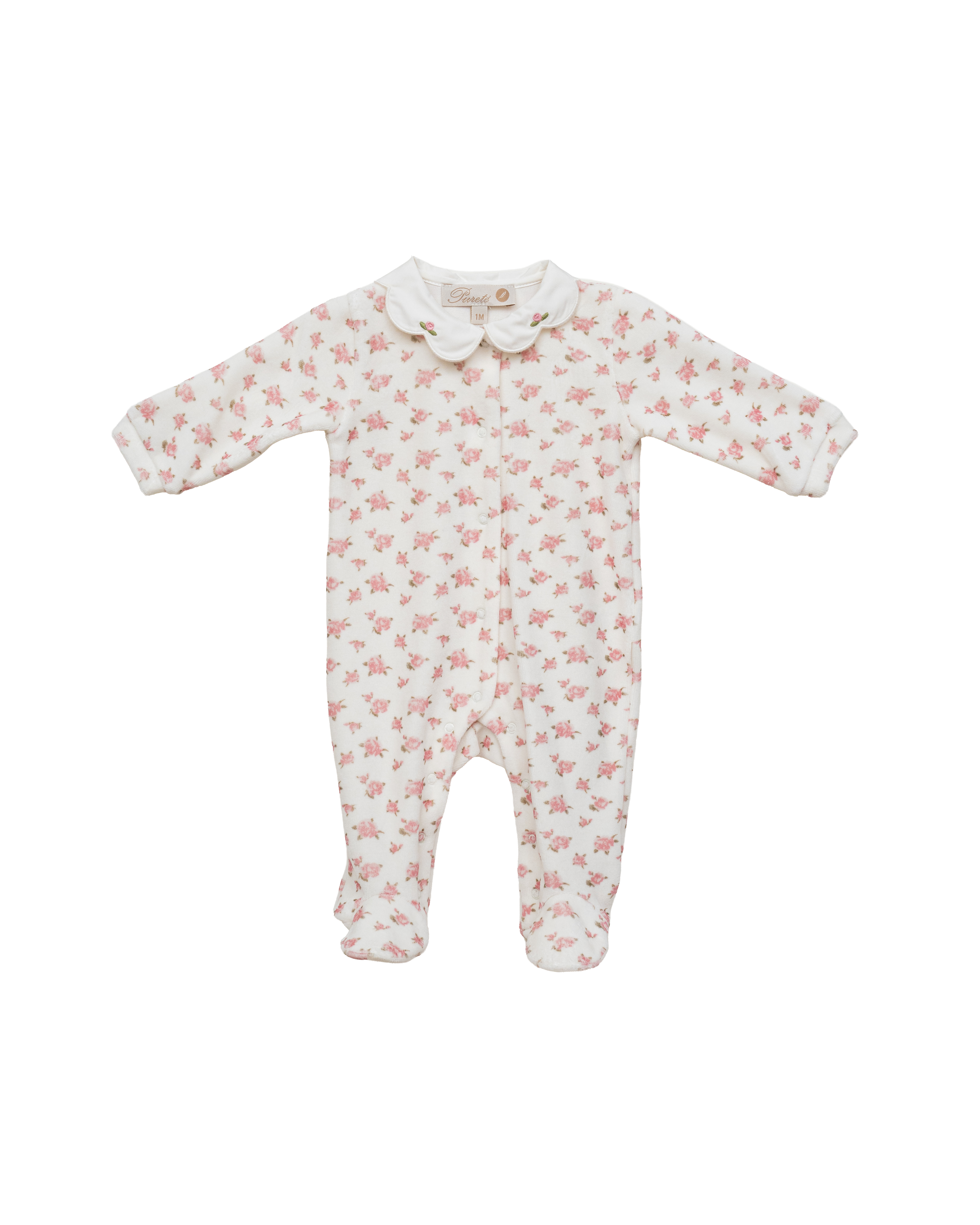 Purete du bebe boxpak 243 flowers