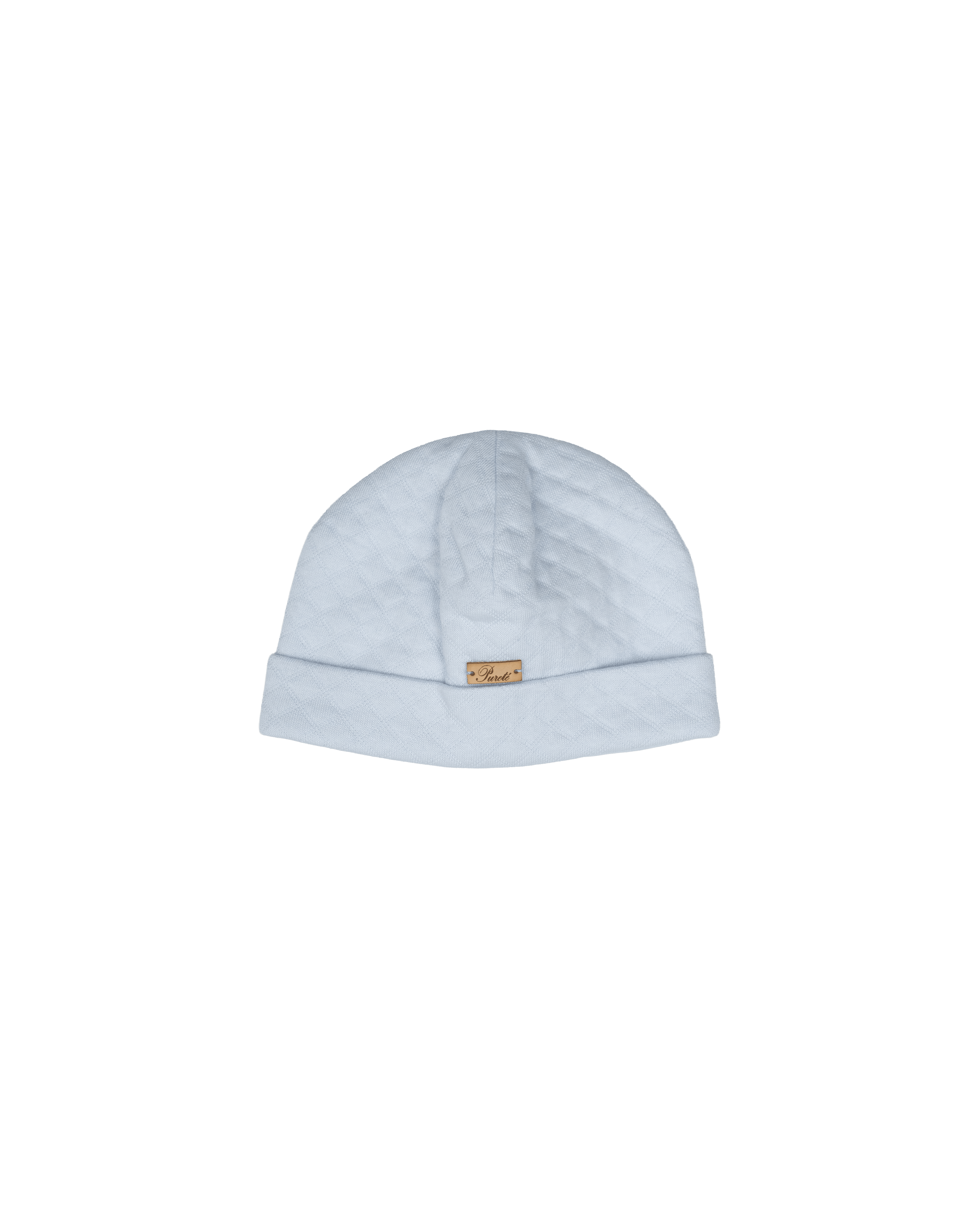 Purete du bebe muts 220 blauw