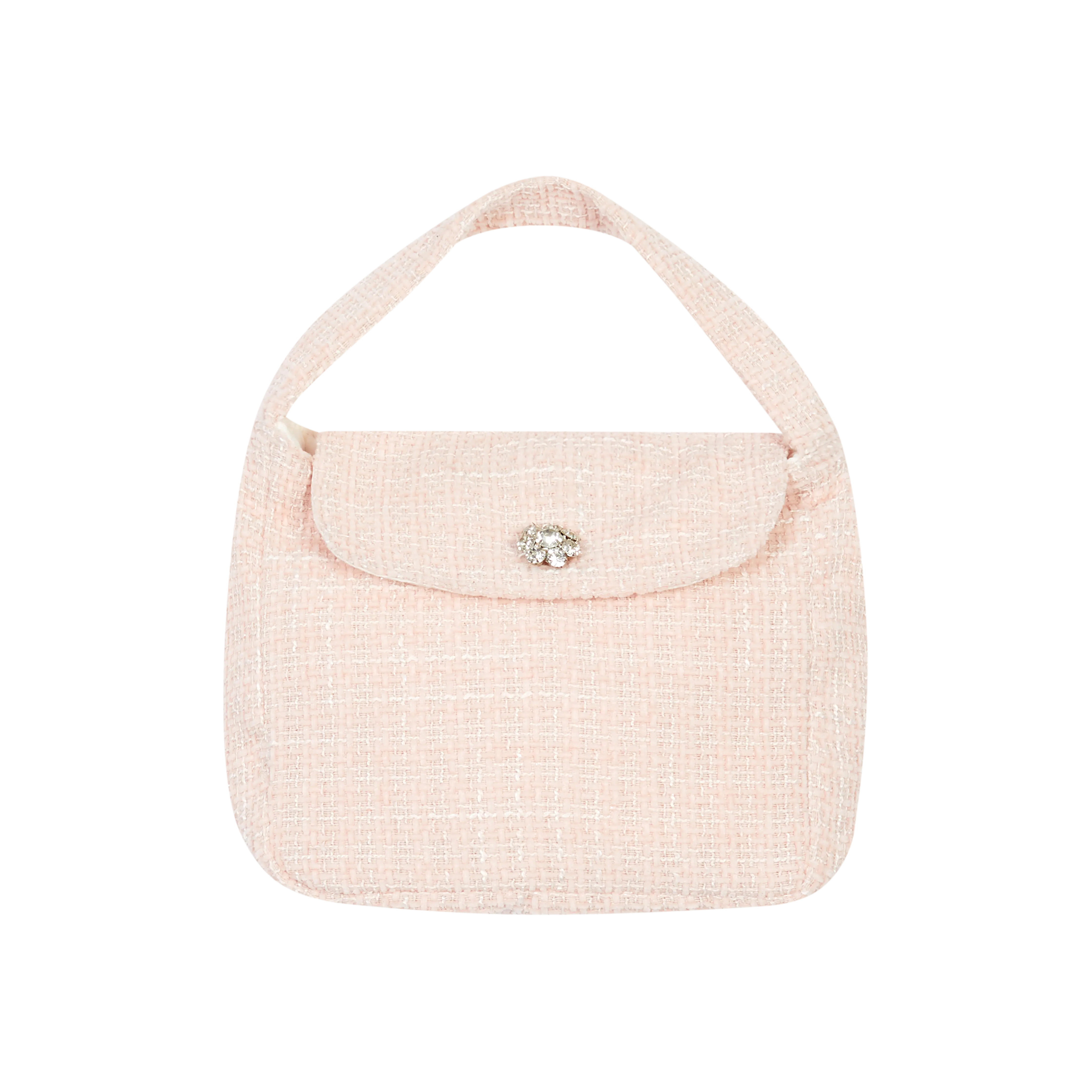 Deolinda girls tasje 26022 tweed