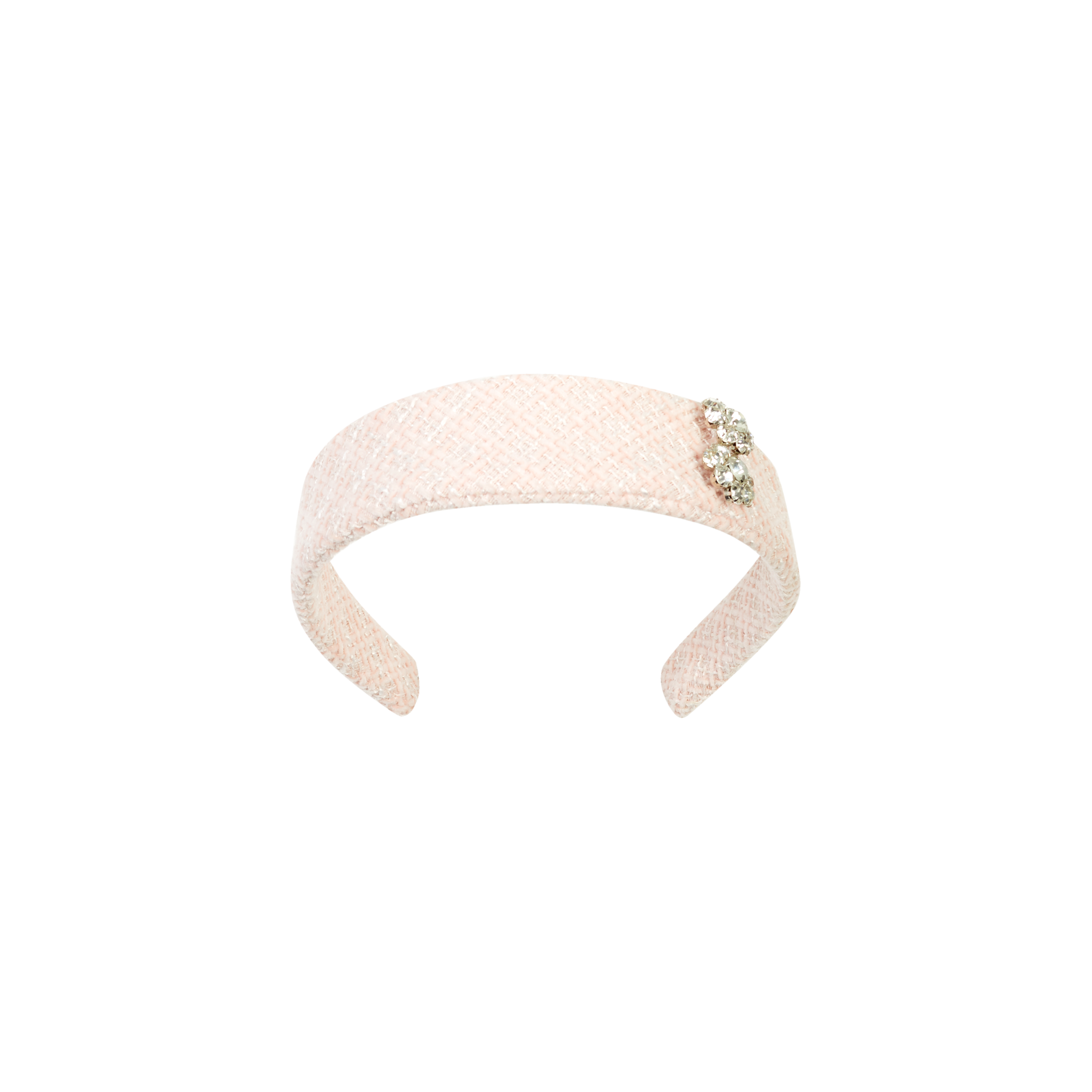 Deolinda girls haarband 26023 tweed