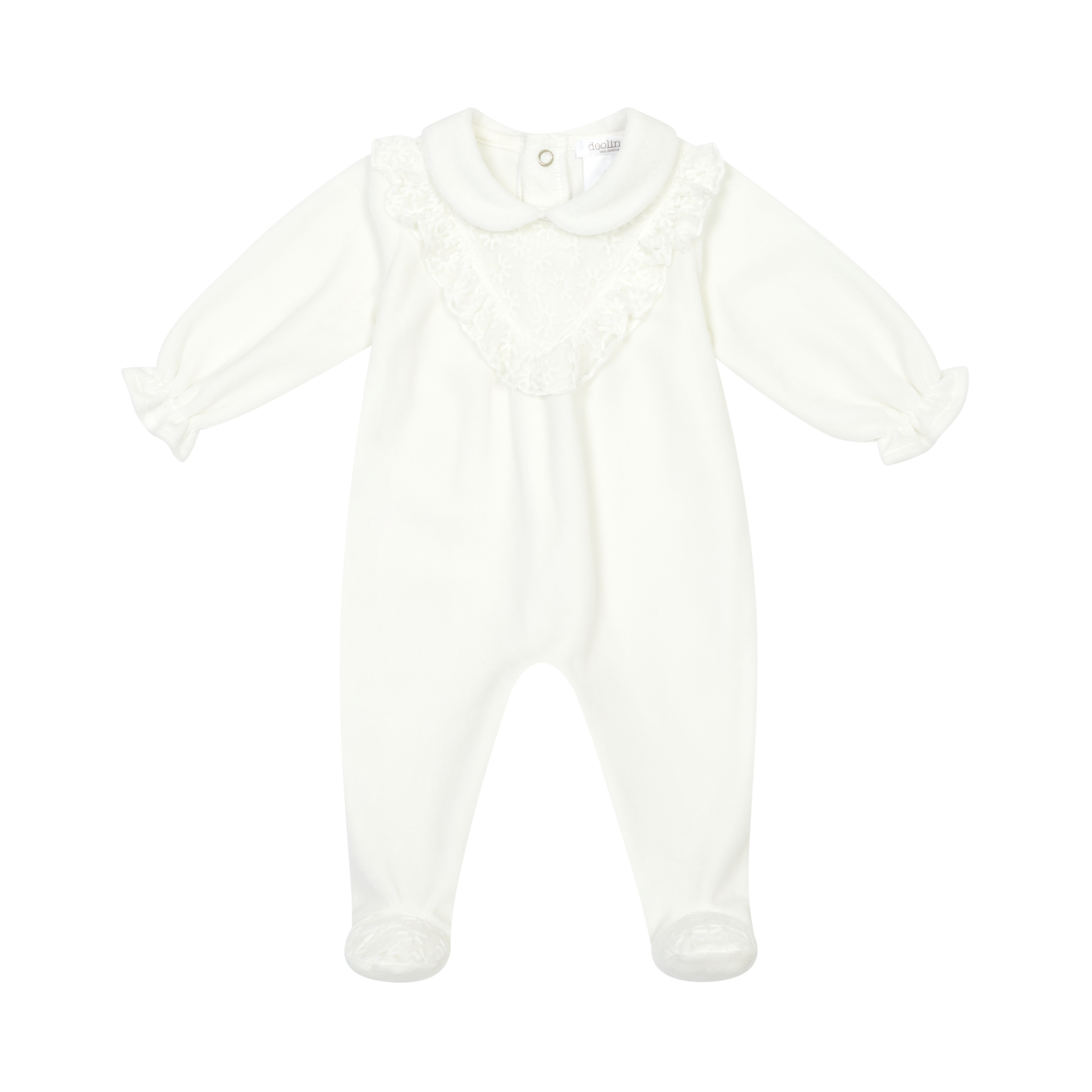 Deolinda girls boxpak 26110 ivory
