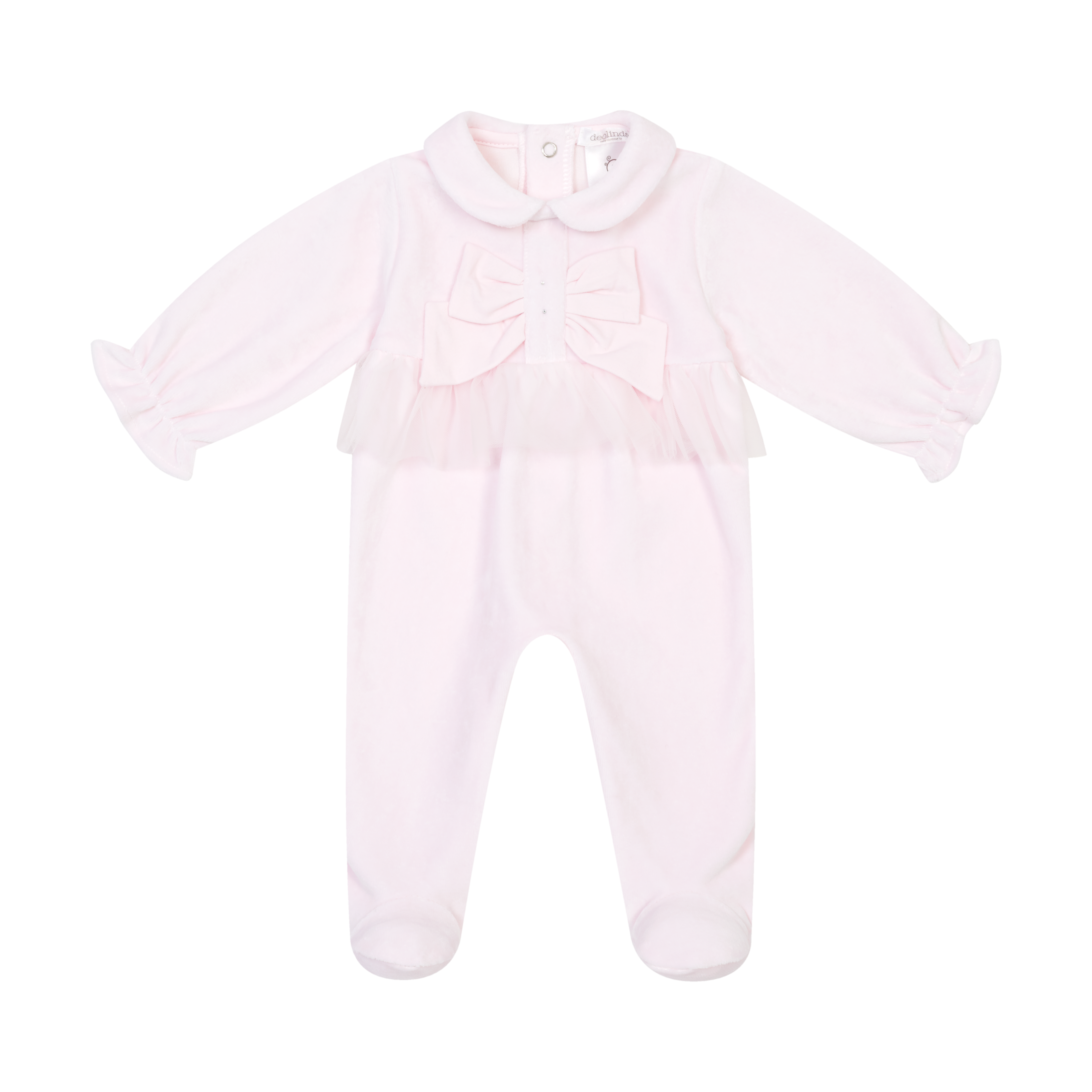 Deolinda girls boxpak strik 26133 roze