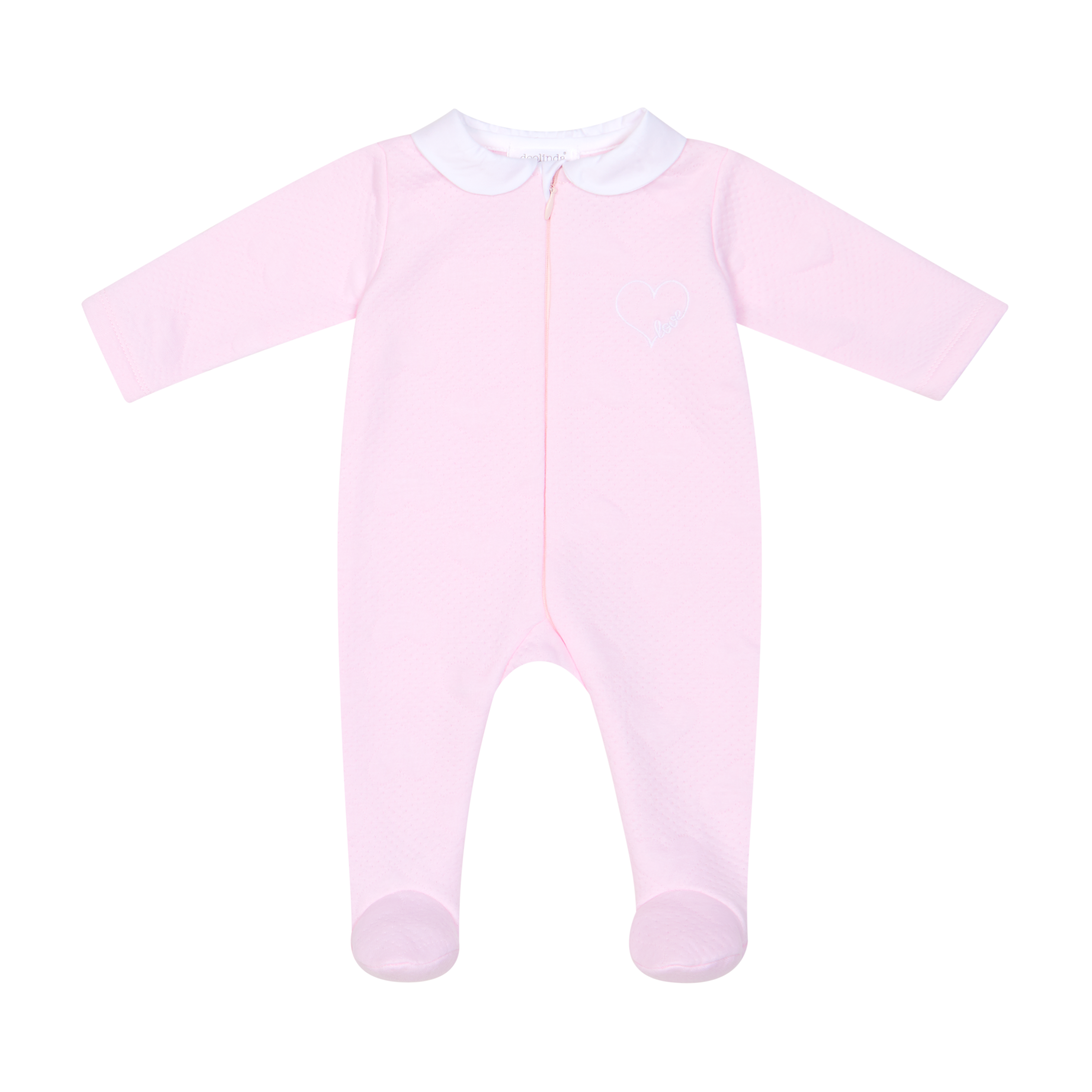 Deolinda girls boxpak hart 26134 roze