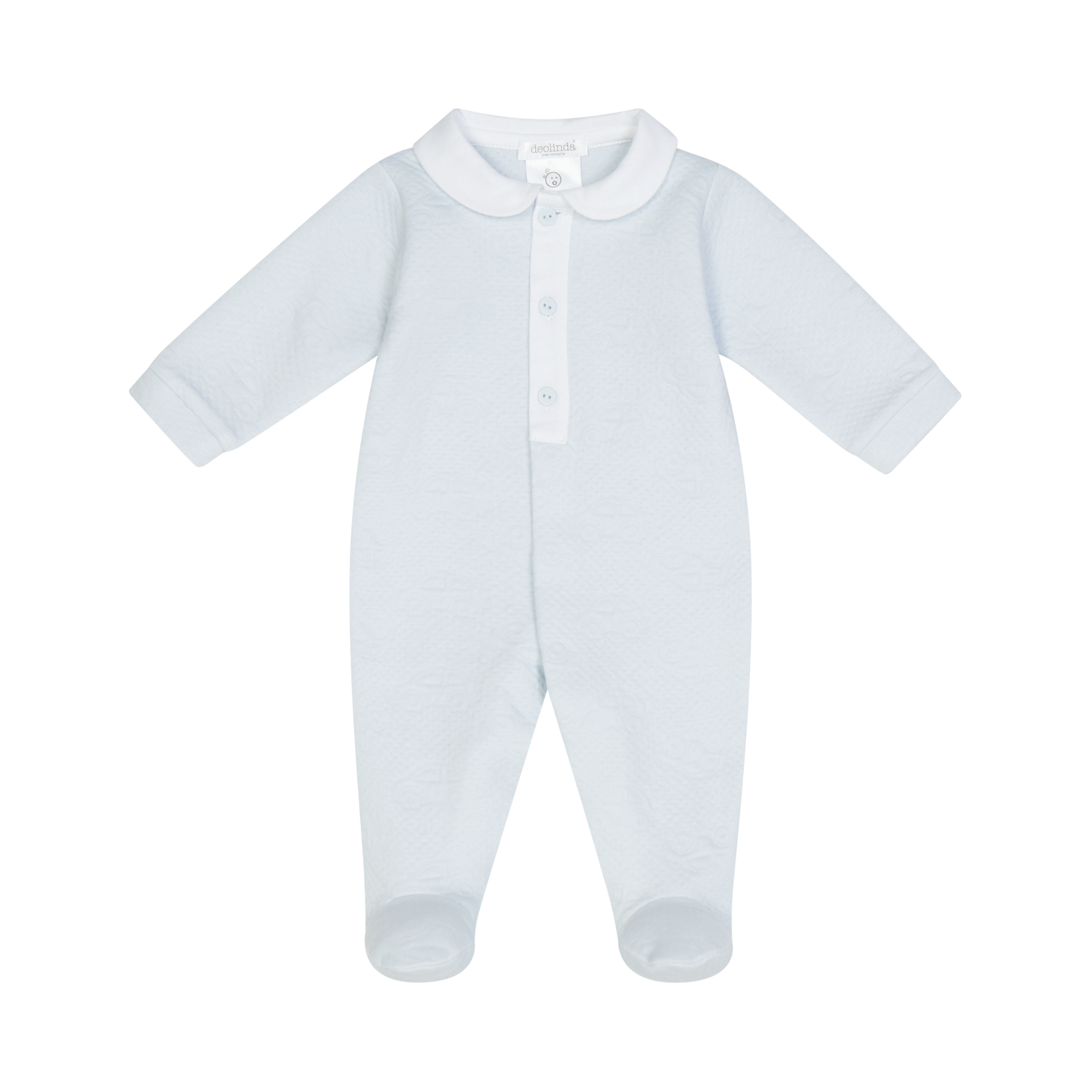Deolinda boys boxpak auto 26135 blauw