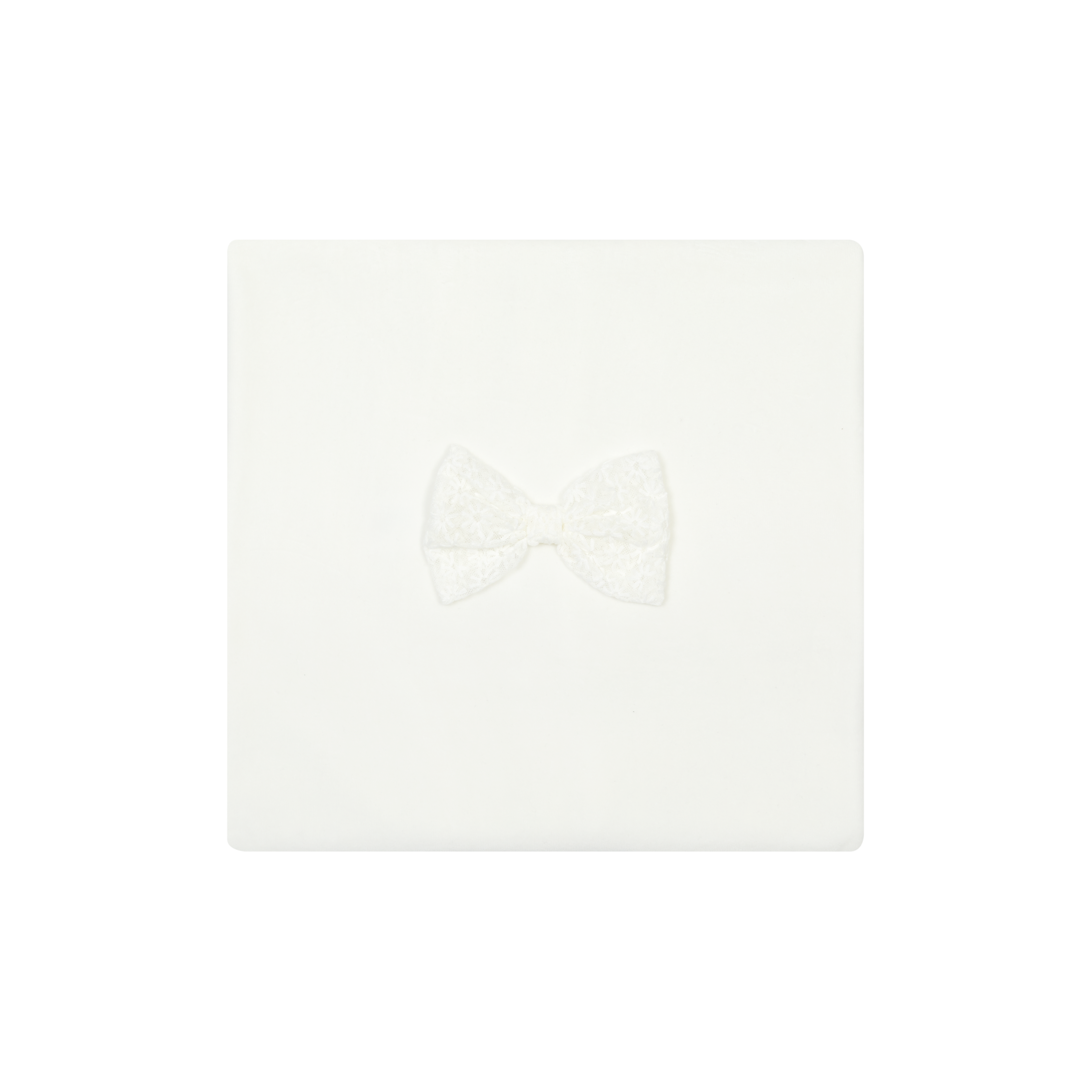 Deolinda girls deken 26M09 ivory