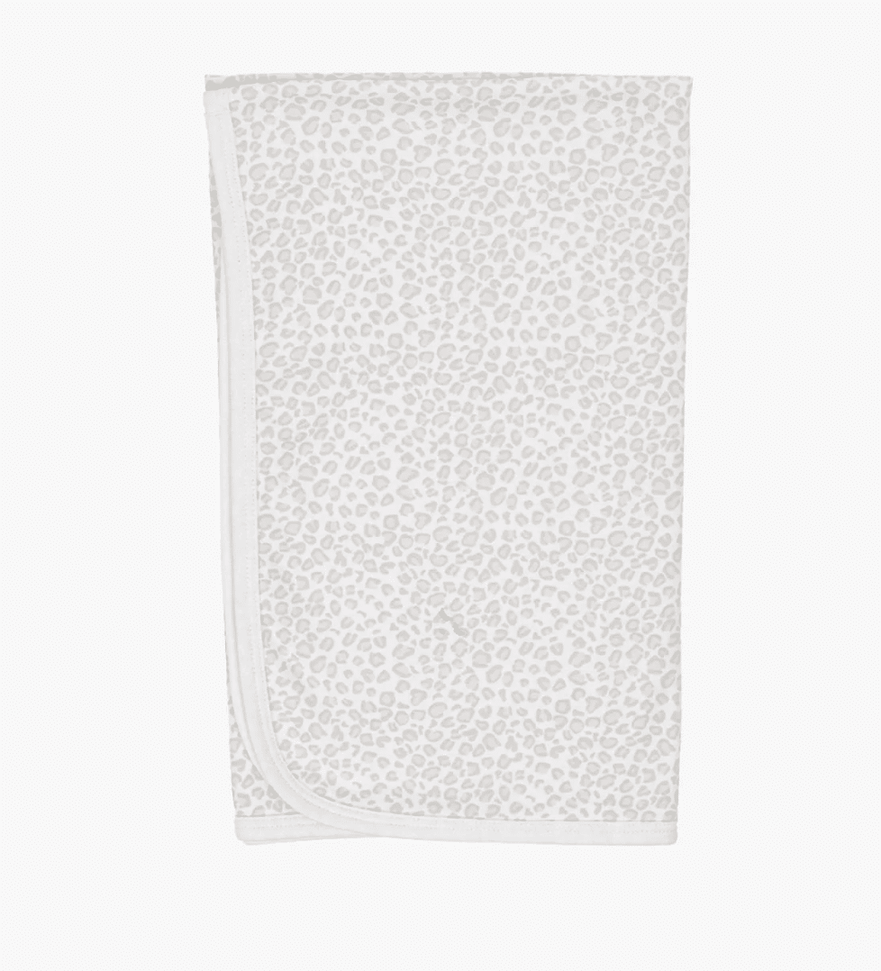 Livly leo blanket beige